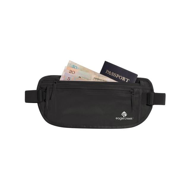 Load image into Gallery viewer, Dark Slate Gray Silk Undercover Money Belt
