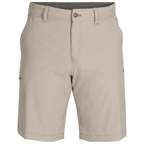 Dark Gray Men's Ferrosi Shorts - 10