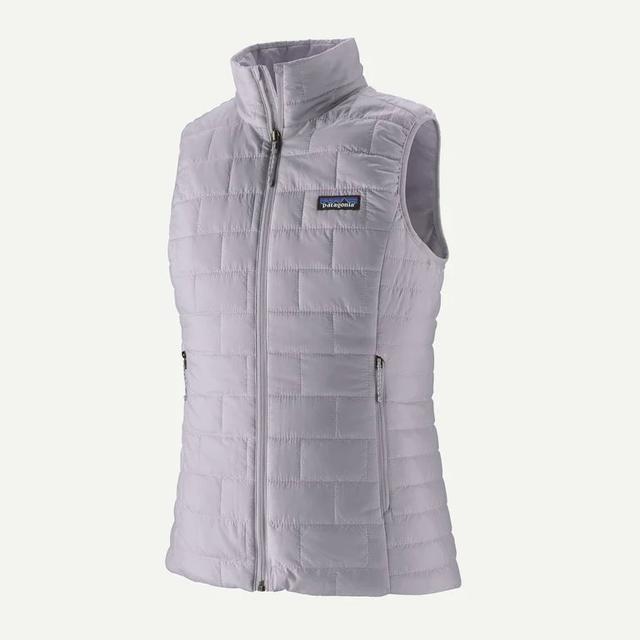 Load image into Gallery viewer, Beige Women&#39;s Nano Puff Vest
