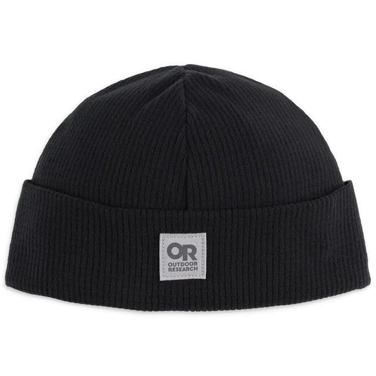 Black Trail Mix Beanie