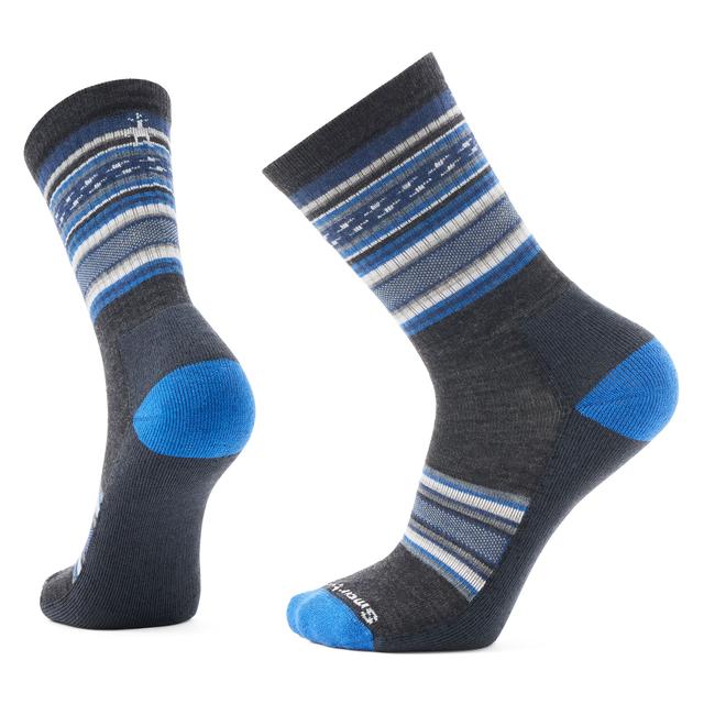 Load image into Gallery viewer, Dark Slate Gray Unisex Everyday ReGarita Crew Socks
