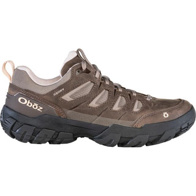 Load image into Gallery viewer, White Smoke Women's Sawtooth X Low Waterproof Hiking Shoe
