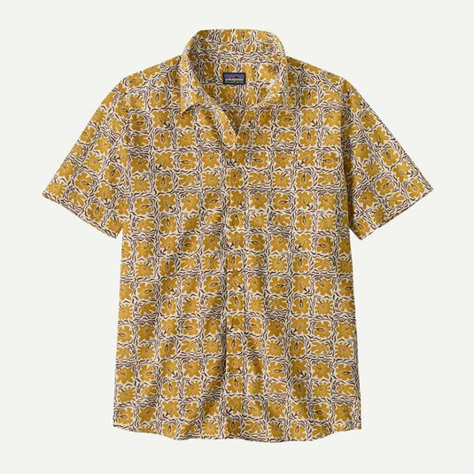 Seashell Men's Go-To Shirt