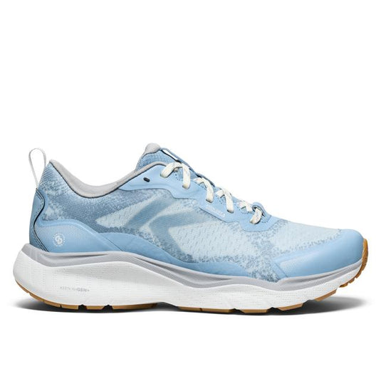 White Smoke Women's Leiki Waterproof Hiking Shoe