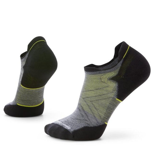Dark Slate Gray Unisex Run Low Ankle Socks