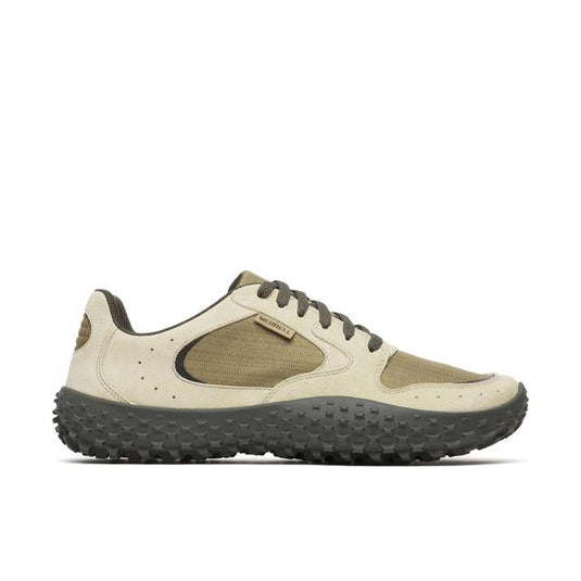 White Smoke Men's Wrapt Sneaker