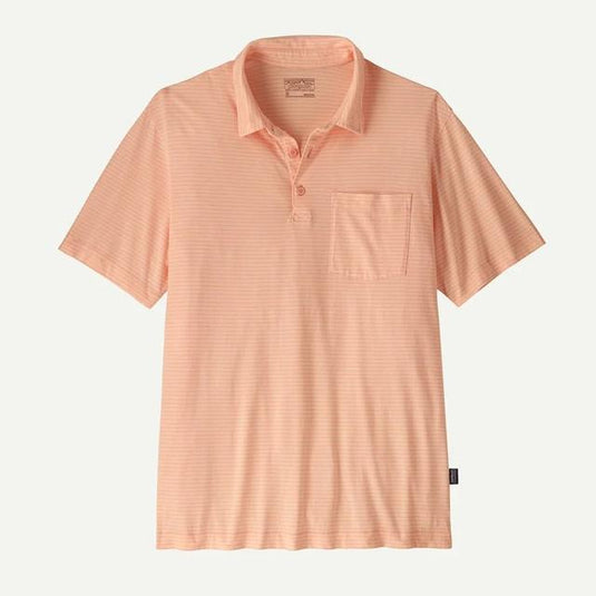 Seashell Men's Daily Polo