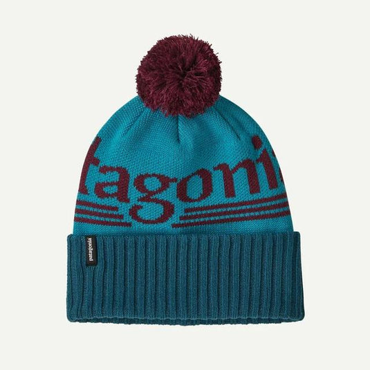 Dark Slate Gray Men's Powder Town Beanie
