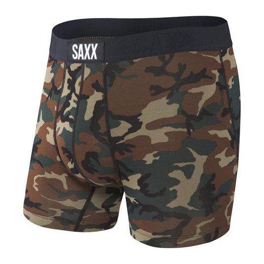 Dark Slate Gray Men's Vibe Super Soft Boxer Briefs