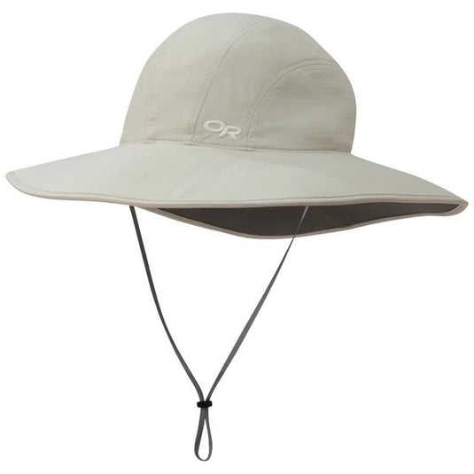 Gray Women's Oasis Sun Hat