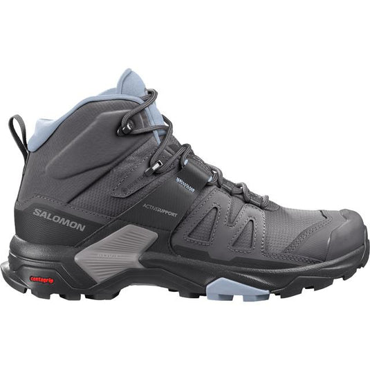 Dark Slate Gray Women's X Ultra 4 Mid GTX