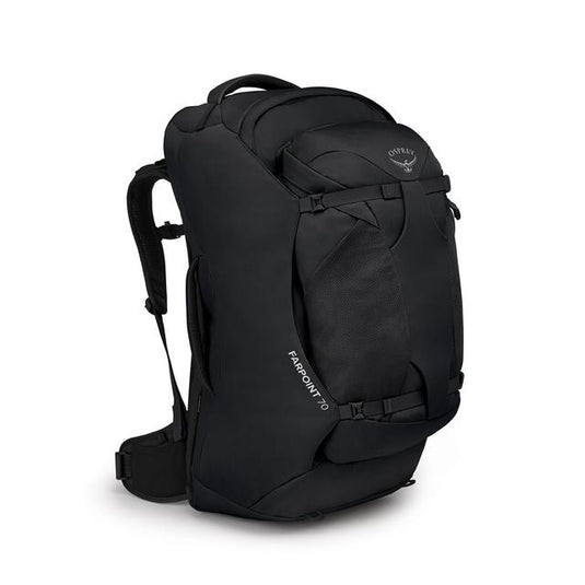 Black Farpoint 70 Travel Pack