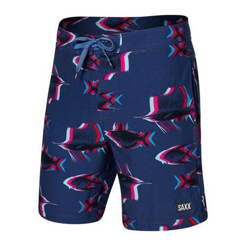 Dark Slate Gray Men's Betawave 2N1 Swim Shorts