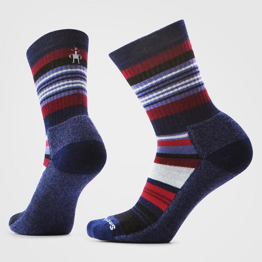 Lavender Unisex Everyday Joviansphere Crew Socks