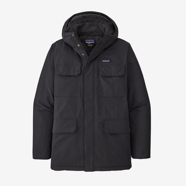 Load image into Gallery viewer, Dark Slate Gray Men&#39;s Isthmus Parka
