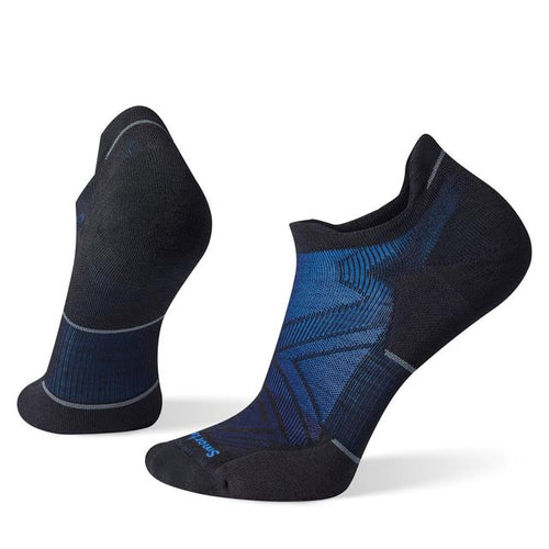 Dark Slate Gray Unisex Run Low Ankle Socks