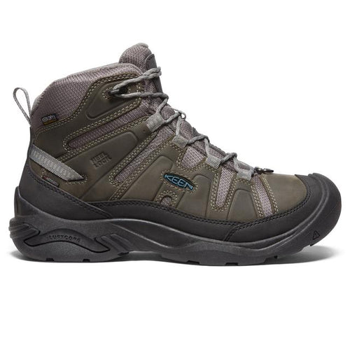 Dark Slate Gray Men's Circadia Polar Mid