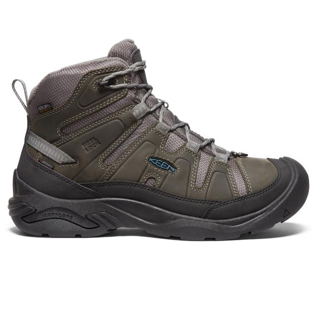 Dark Slate Gray Men's Circadia Polar Mid