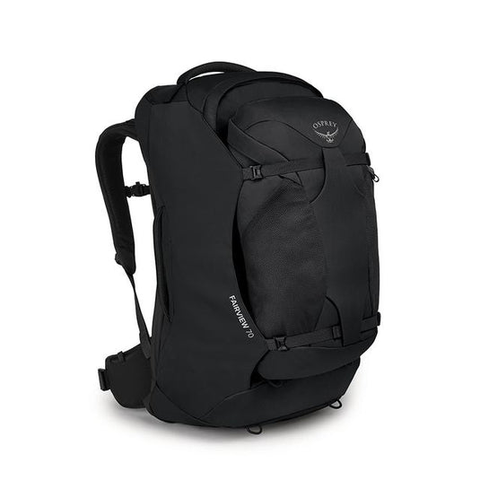 Dark Slate Gray Fairview 70 Travel Pack