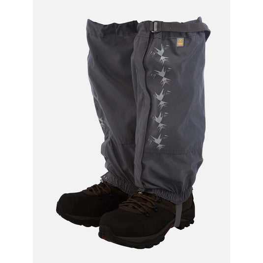 Dark Slate Gray Men's Snowshoe Gaiters