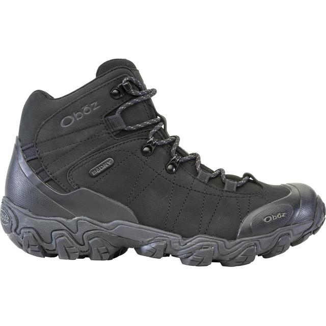 Load image into Gallery viewer, White Smoke Men's Bridger Mid Waterproof Hiking Boot
