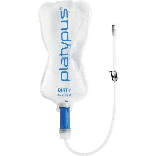 White Smoke QuickDraw 2L Filter System