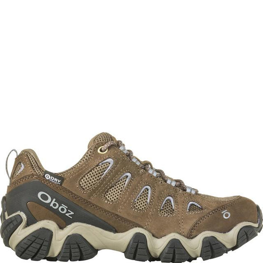 White Smoke Women's Sawtooth II Low Waterproof Hiking Shoe