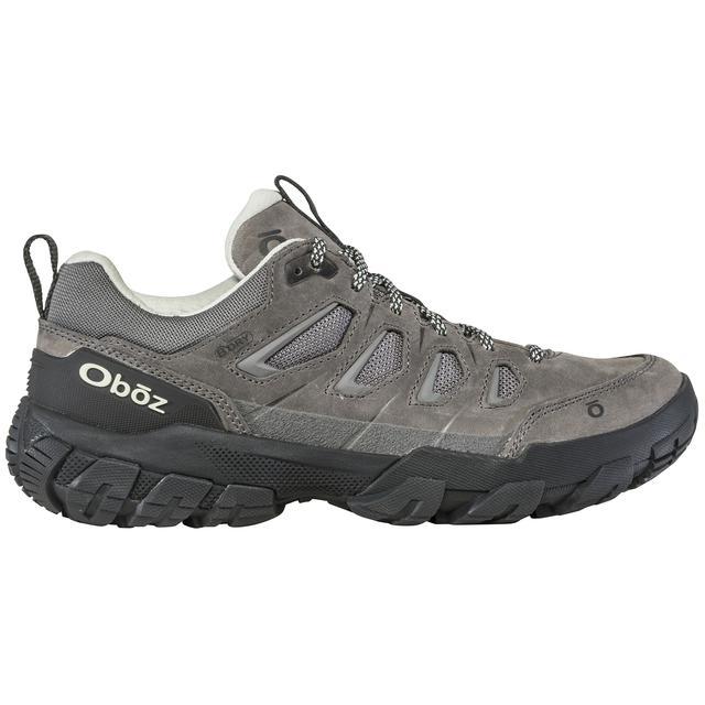 Load image into Gallery viewer, White Smoke Women's Sawtooth X Low Waterproof Hiking Shoe
