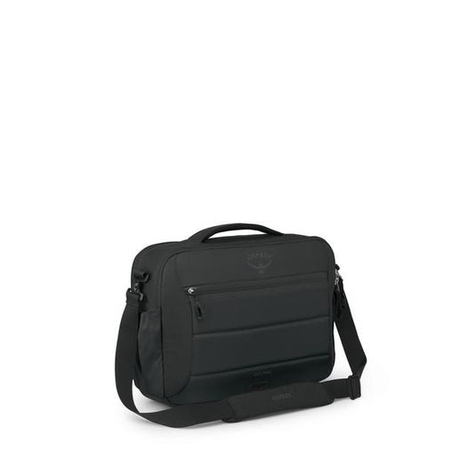 Dark Slate Gray Ozone Brief Travel Bag