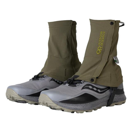 Dim Gray Insect Shield Ferrosi Trail Gaiters