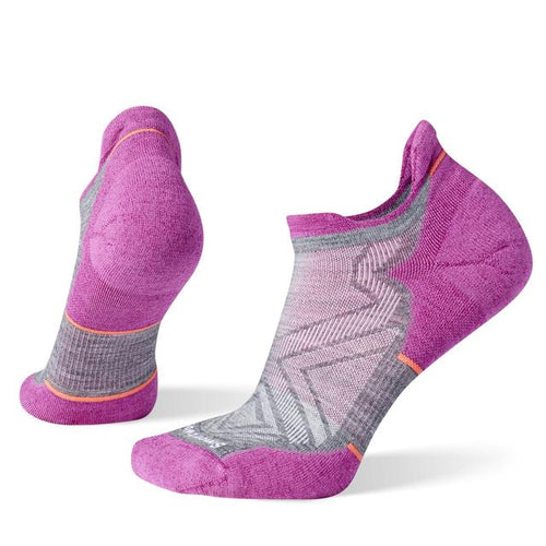 Rosy Brown Womens Women's Run Low Ankle Socks