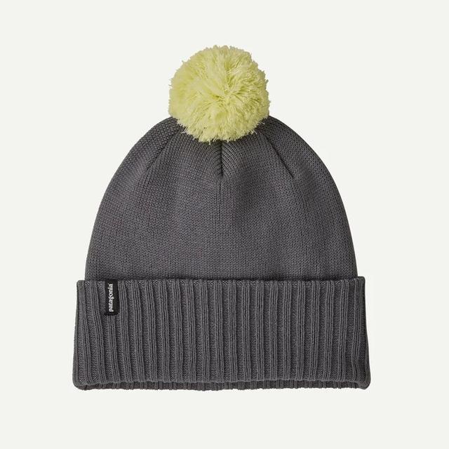 Load image into Gallery viewer, Dark Slate Gray Men's Powder Town Beanie
