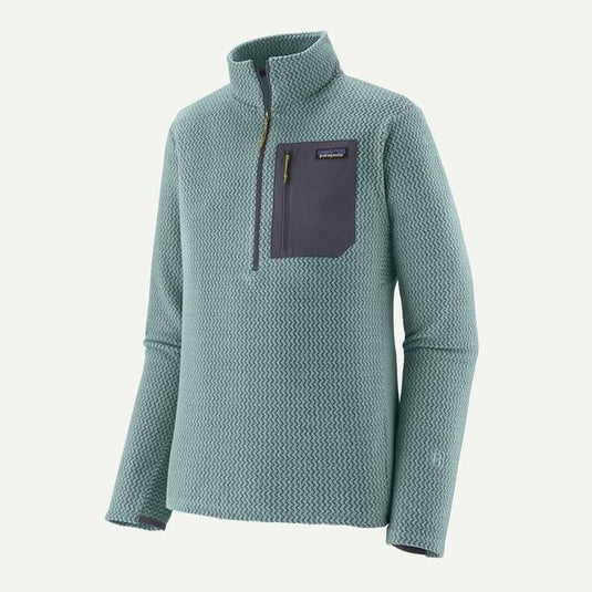Light Slate Gray Men's R1 Air Zip