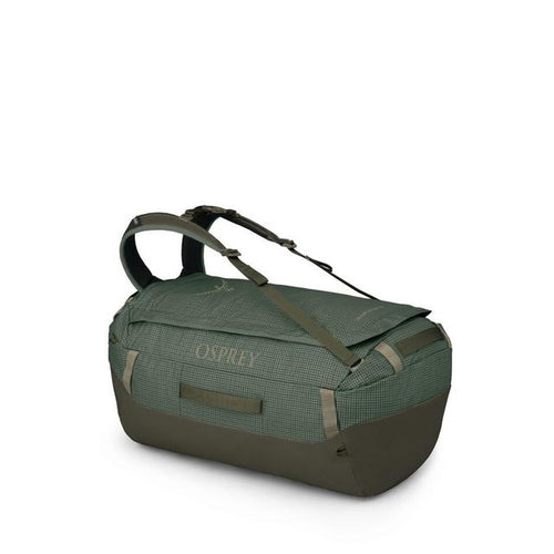 Dark Slate Gray Transporter Duffel 65