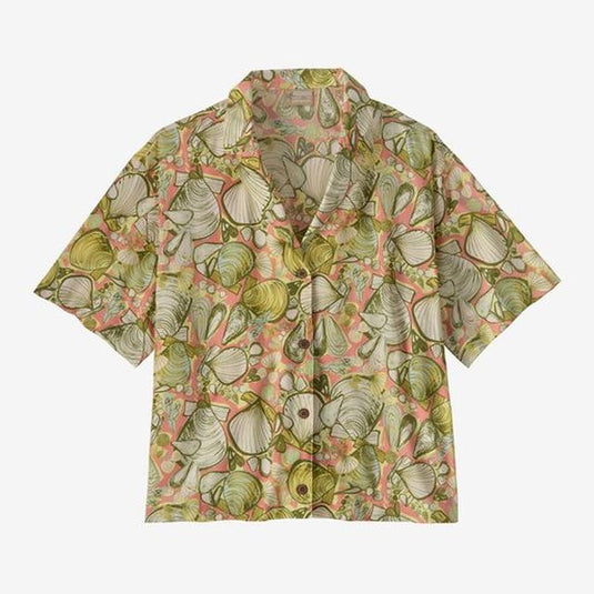 White Smoke Women's Tidal Threads Shirt