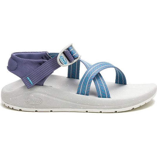 Light Gray Women's CushZ Extra Cushioned Sandal Frond Syrup
