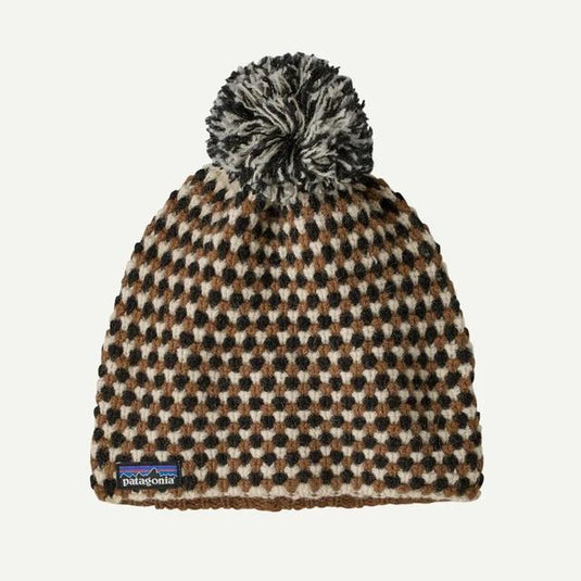 Seashell Snowbelle Beanie