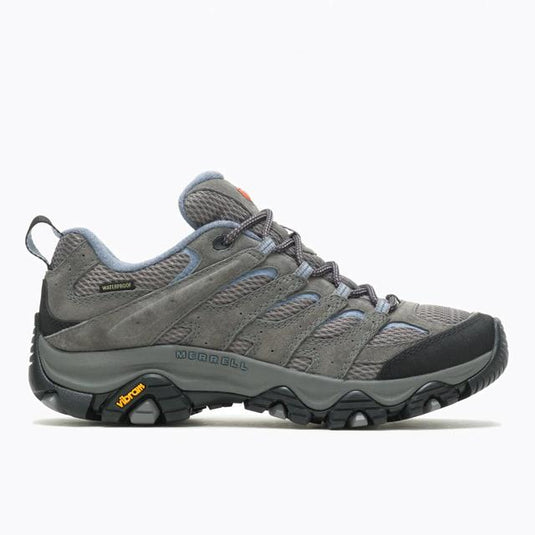 White Smoke Women's Moab 3 Waterproof
