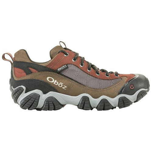 Dim Gray Men's Firebrand II Low B-DRY