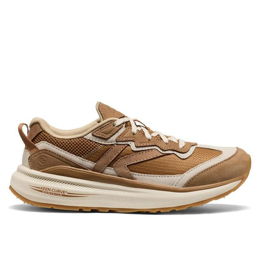 White Smoke Women's WK500 Leather Walking Shoe