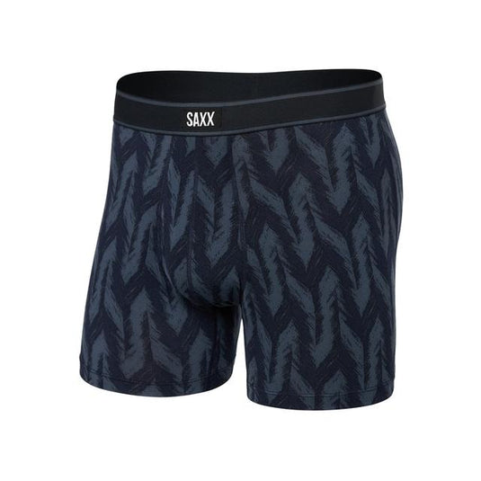 Dark Slate Gray Men's Daytripper Comfort Stretch Boxer Briefs