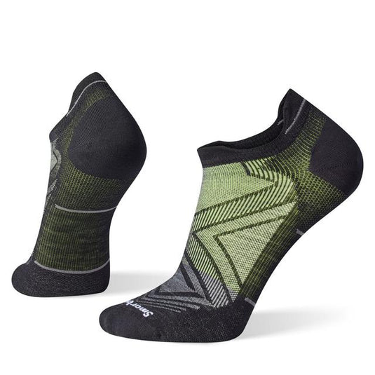 Dark Slate Gray Unisex Run Low Ankle Socks