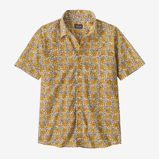 White Smoke Men's Go-To Shirt