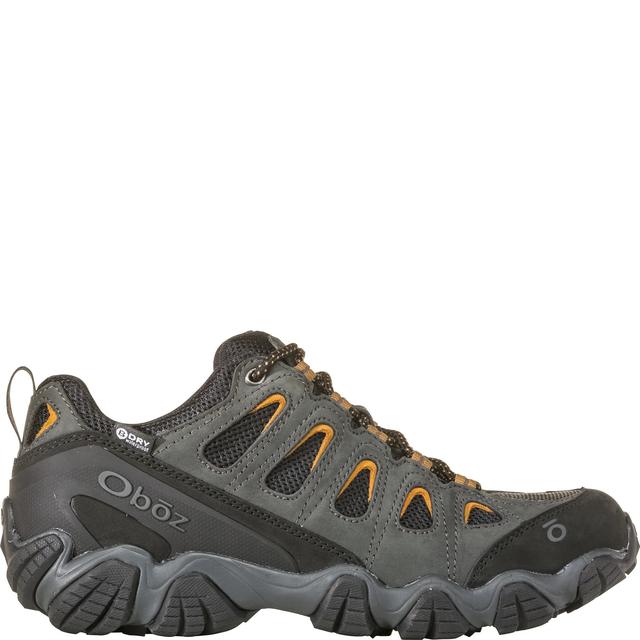 Load image into Gallery viewer, White Smoke Men's Sawtooth II Low Waterproof
