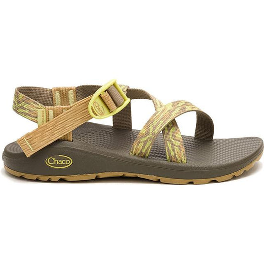 Dim Gray Women's Z/Cloud Adjustable Strap Cushioned Sandal Level B+W