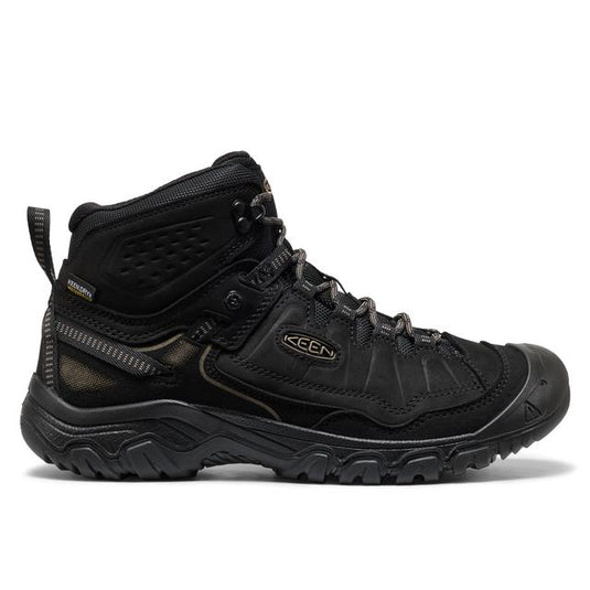 White Smoke Men's Targhee IV Waterproof Hiking Boot