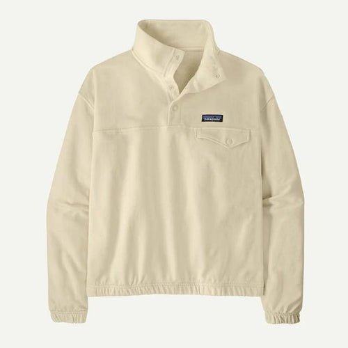 Antique White Women's Daily Snap