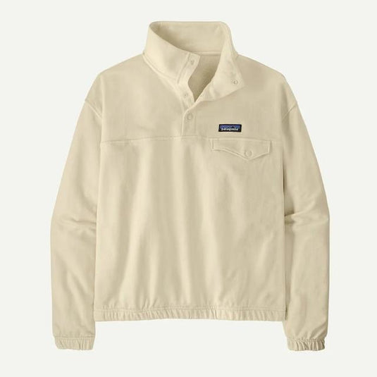 Antique White Women's Daily Snap