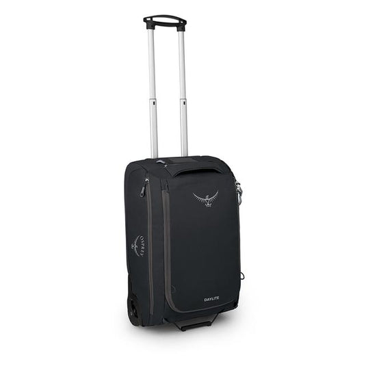 White Smoke Daylite Carry-On Wheeled Duffel 40