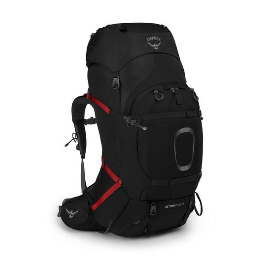 Black Aether Plus 70